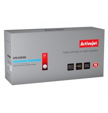 Activejet ATB-328CNX toner (replacement for Brother TN-328C Supreme 6000 pages cyan)