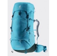 TREKKING BACKPACK DEUTER AIRCONTACT LITE 45 + 10 SL LAGOON-IVY