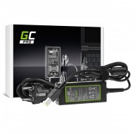 Green Cell AD64P power adapter/inverter Indoor 45 W Black