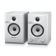 Pair of active 3.5" studio monitors