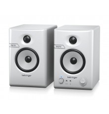 Pair of active 3.5" studio monitors