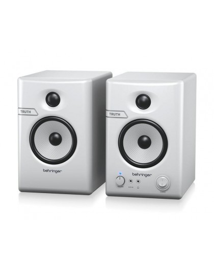 Pair of active 3.5" studio monitors