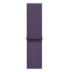 Apple MFFE4ZM/A Smart Wearable Accessories Band Purple Nylon, Recycled polyester, Spandex