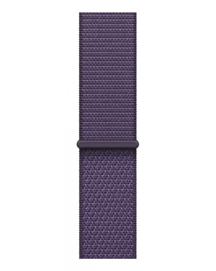 Apple MFFE4ZM/A Smart Wearable Accessories Band Purple Nylon, Recycled polyester, Spandex