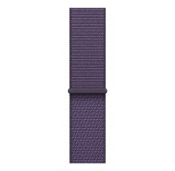 Apple MFFE4ZM/A Smart Wearable Accessories Band Purple Nylon, Recycled polyester, Spandex