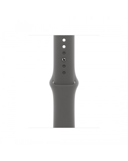 Apple MAXG4ZM/A Smart Wearable Accessories Band Grey Fluoroelastomer