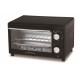 Esperanza EKO004 toaster oven 10 L 900 W Black Grill