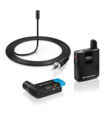 Sennheiser AVX-ME2 SET - digital wireless set with lavalier mic and mini transmitter fully automatic