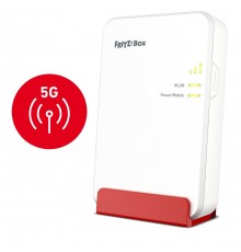 Box FRITZ! 6860 5G Cellular network router