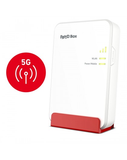 Box FRITZ! 6860 5G Cellular network router