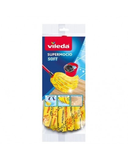 Mop Refill Vileda Soft