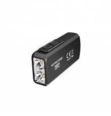 Nitecore TIP2 Black Hand flashlight LED