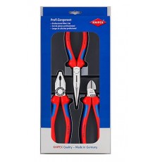 KNIPEX PLIERS SET 3pcs... FOR SERVICE WORK