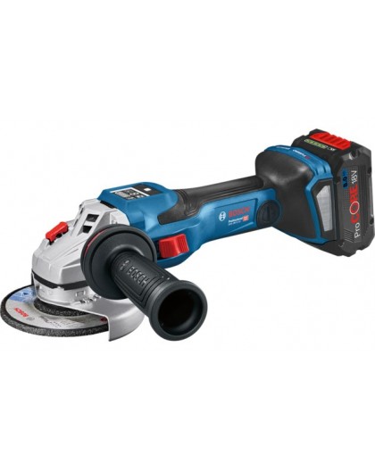 Bosch GWS 18V-15 SC angle grinder 12.5 cm 9800 RPM 1.3 kg