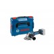 Bosch GWS 18V-15 SC angle grinder 12.5 cm 9800 RPM 1.3 kg