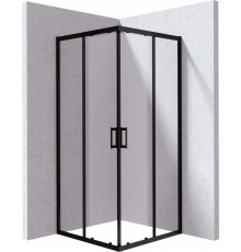 Square shower enclosure 80x80cm