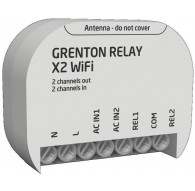Relay Output Module (2 Outputs) Grenton / Cushion Mount / Wi-Fi