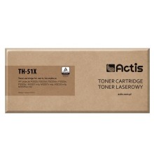 Actis TH-51X Toner (replacement for HP 51X Q7551X Standard 13.000 pages black)