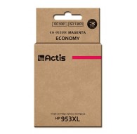 Actis KH-953MR ink (replacement for HP 953XL F6U17AE Standard 25 ml magenta) - New Chip