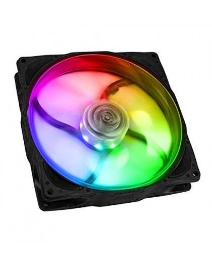 Noiseblocker NB-eLoop X B14-P ARGB, PWM - 140mm, black