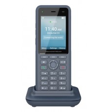 Grandstream Networks WP836 IP phone Blue 3 lines LCD Wi-Fi