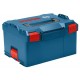 Bosch L-BOXX 238 Professional Storage box Rectangular ABS Black, Blue, Red