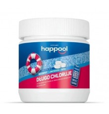 Acrylmed TRIOCHLOR Slow-release chlorine tablets, 20 g / 0,4 kg