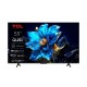 TCL T69C 55T69C TV 139.7 cm (55") 4K Ultra HD Smart TV Wi-Fi Metallic 350 cd/m²