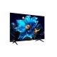 TCL T69C 55T69C TV 139.7 cm (55") 4K Ultra HD Smart TV Wi-Fi Metallic 350 cd/m²