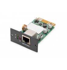 Digitus SNMP & WEB Card for ® OnLine UPS Units