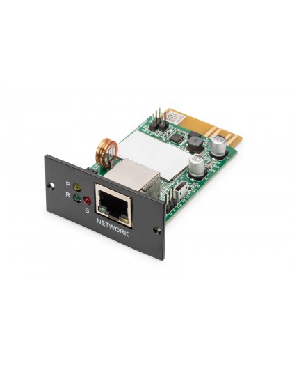 Digitus SNMP & WEB Card for ® OnLine UPS Units