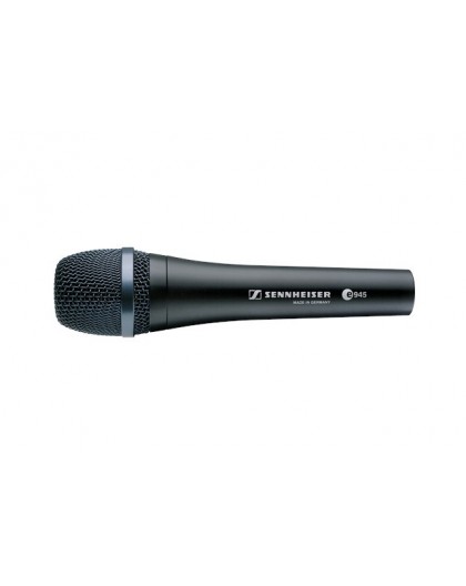 Sennheiser e 945 - dynamic, supercardioid, vocal microphone