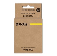 Actis KH-953YR ink (replacement for HP 953XL F6U18AE Premium 25 ml yellow)