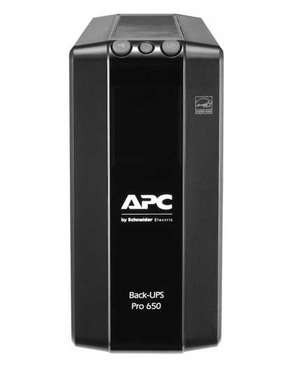APC Back-UPS Pro BR650MI - UPS - 390 W