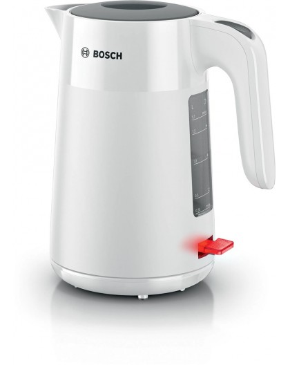 Bosch TWK2M161 electric kettle 1.7 L 2400 W White
