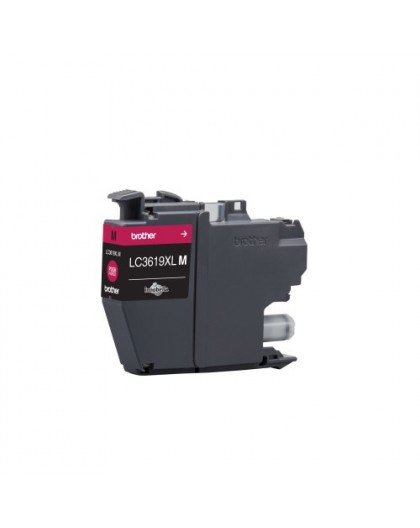 Brother LC-3619XLM ink cartridge 1 pc(s) Original Magenta