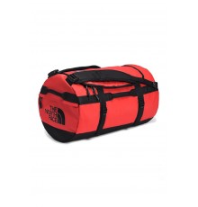 Base camp duffel bag s-tnf red-tnf black-npf THE NORTH FACE