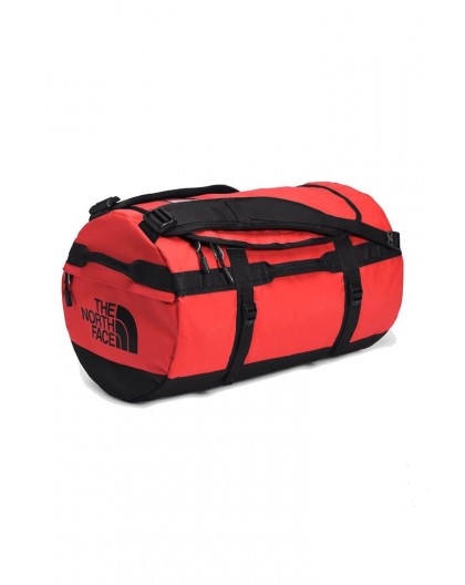 Base camp duffel bag s-tnf red-tnf black-npf THE NORTH FACE