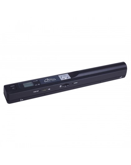 Mediatech MT4090 scanner Pen scanner Black
