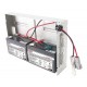APC Battery Replacement Cartridge RBC22 (OEM)