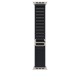 Apple MFTF4ZM/A Smart Wearable Accessories Band Black Titanium, Polyester, Spandex