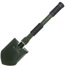 Mil-Tec Typ Mini II Folding shovel Green