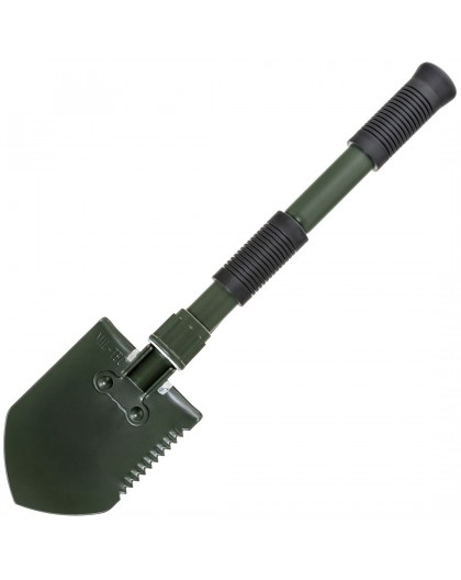Mil-Tec Typ Mini II Folding shovel Green
