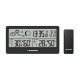 Blaupunkt weather station WS20BK black