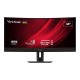 Viewsonic VG3456C computer monitor 86.4 cm (34") 3440 x 1440 pixels UltraWide Quad HD LED Black