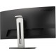 Viewsonic VG3456C computer monitor 86.4 cm (34") 3440 x 1440 pixels UltraWide Quad HD LED Black