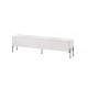 Cama VERA TV cabinet 190x40x50 matt white