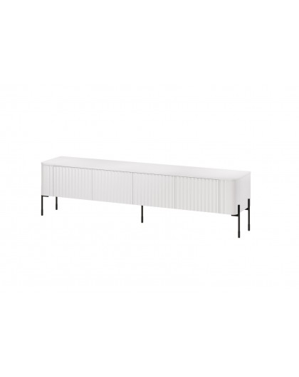 Cama VERA TV cabinet 190x40x50 matt white
