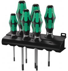Wera 367/6 TORX Set