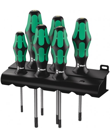 Wera 367/6 TORX Set